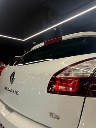 Renault Megane 2015