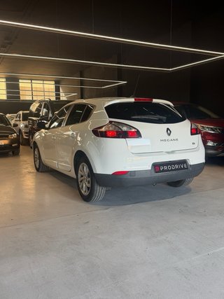 Renault Megane 2015