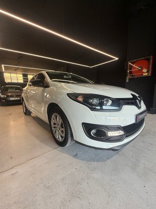 Renault Megane 2015
