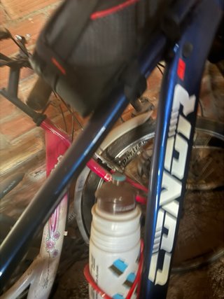 Bicicleta CONOR Enjoy the Ride Azul