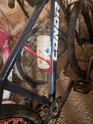 Bicicleta CONOR Enjoy the Ride Azul