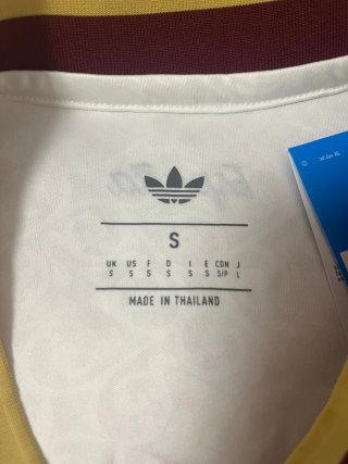Camiseta Adidas Dellafuente Talla S
