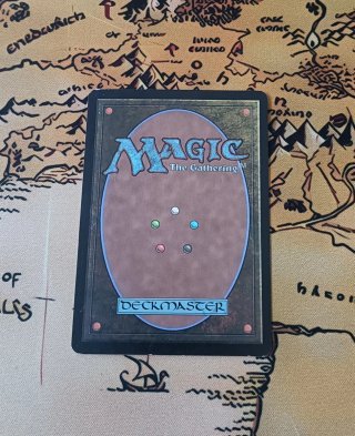 CARTA MAGIC - DESIERTO