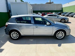 Opel Astra 2005