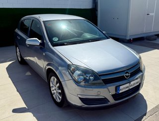 Opel Astra 2005