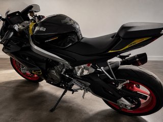 Aprilia RS660 35kw 2025 A2 - SC Project Homologado