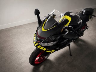Aprilia RS660 35kw 2025 A2 - SC Project Homologado