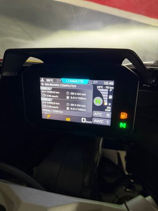 Aprilia RS660 35kw 2025 A2 - SC Project Homologado