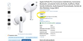Apple AirPods Pro 2 MagSafe USB-C