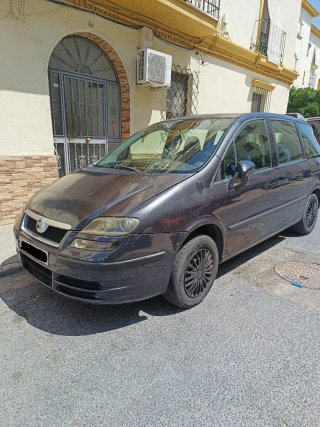 FIAT Ulysse 2005