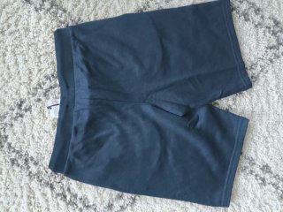 Pantalón corto Pierre Cardin azul marino Talla S
