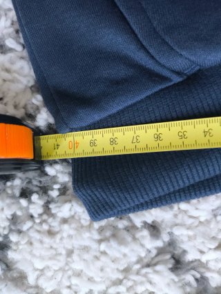 Pantalón corto Pierre Cardin azul marino Talla S