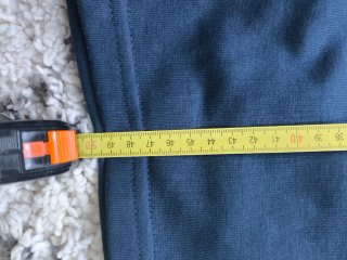 Pantalón corto Pierre Cardin azul marino Talla S