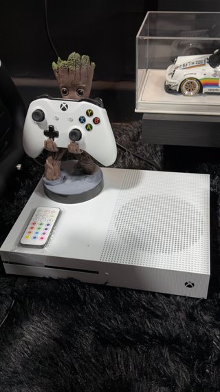 Xbox One S 1TB Blanca