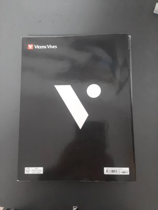Libro Historia Batxillerat Vicens Vives + Cuaderno
