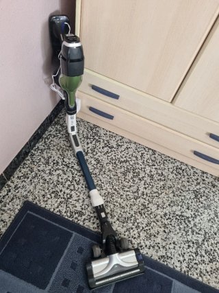 Aspiradora Escoba Rowenta