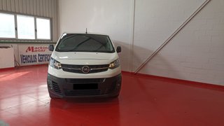OPEL VIVARO 2021