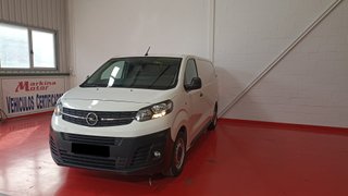 OPEL VIVARO 2021