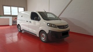 OPEL VIVARO 2021