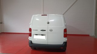 OPEL VIVARO 2021