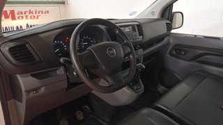 OPEL VIVARO 2021