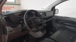 OPEL VIVARO 2021