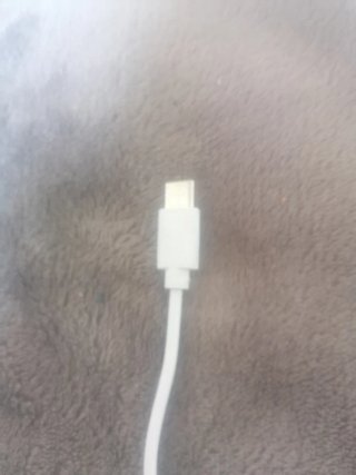 Cable USB a Micro USB Blanco
