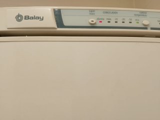 Nevera Balay (congelador a reparar)