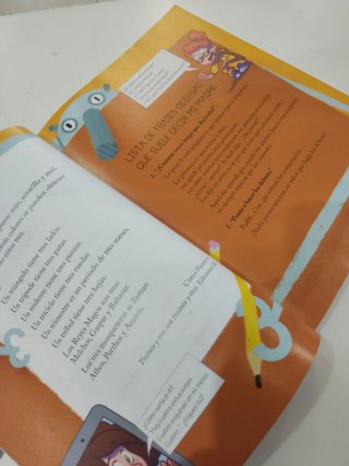 12 sorpresas, 2 Primaria lecturas : Savia