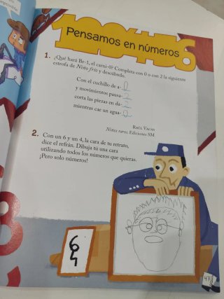 12 sorpresas, 2 Primaria lecturas : Savia