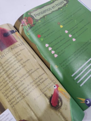 12 sorpresas, 2 Primaria lecturas : Savia