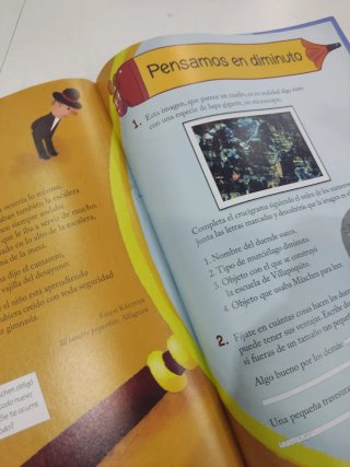 12 sorpresas, 2 Primaria lecturas : Savia