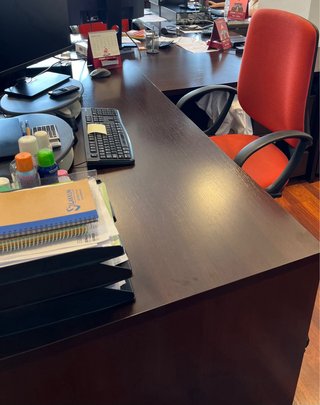 Mesa de oficina Almería