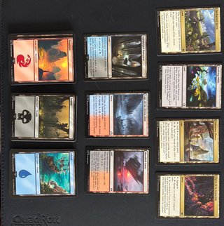 Mazo Commander Magic The Gathering - Piratas