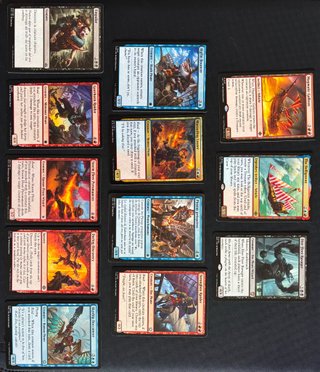 Mazo Commander Magic The Gathering - Piratas