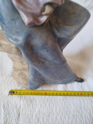 Figura Madre e Hija Porcelana NAO by LLADRO