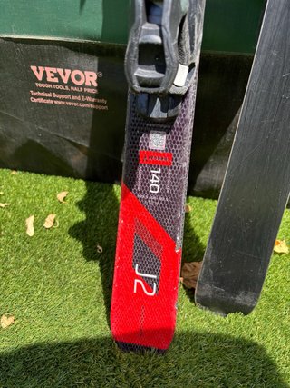 Esquís Atomic Redster J2 140cm (2022/2023)