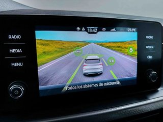 Skoda Kamiq 1.5 TSI DSG Monte Carlo 150CV