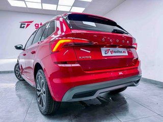 Skoda Kamiq 1.5 TSI DSG Monte Carlo 150CV