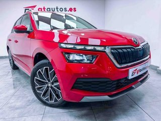 Skoda Kamiq 1.5 TSI DSG Monte Carlo 150CV