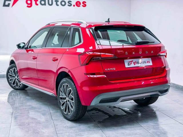 Skoda Kamiq 1.5 TSI DSG Sport 150CV