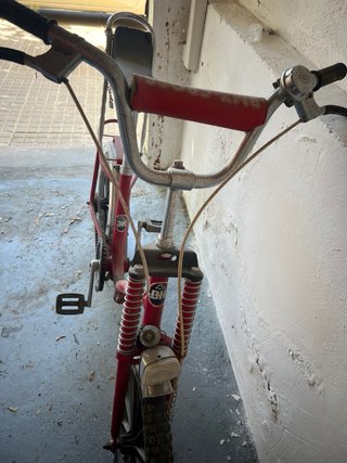 Bicicletes Infantils antigues 4