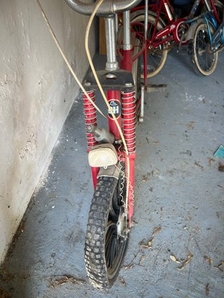 Bicicletes Infantils antigues 4