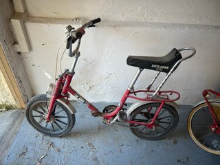 Bicicletes Infantils antigues 4