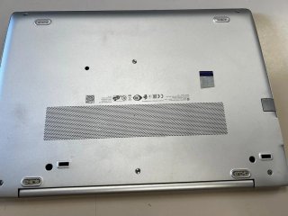 HP Elitebook 840 G5 Argento