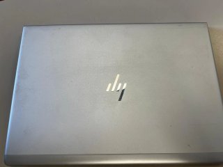 HP Elitebook 840 G5 Argento