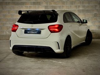 Mercedes Clase A AMG A 45 4MATIC