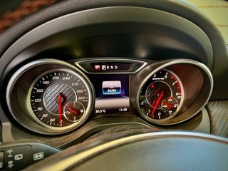 Mercedes Clase A AMG A 45 4MATIC
