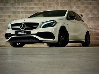 Mercedes Clase A AMG A 45 4MATIC