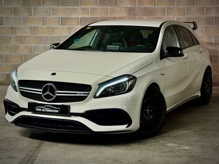 Mercedes Clase A AMG A 45 4MATIC